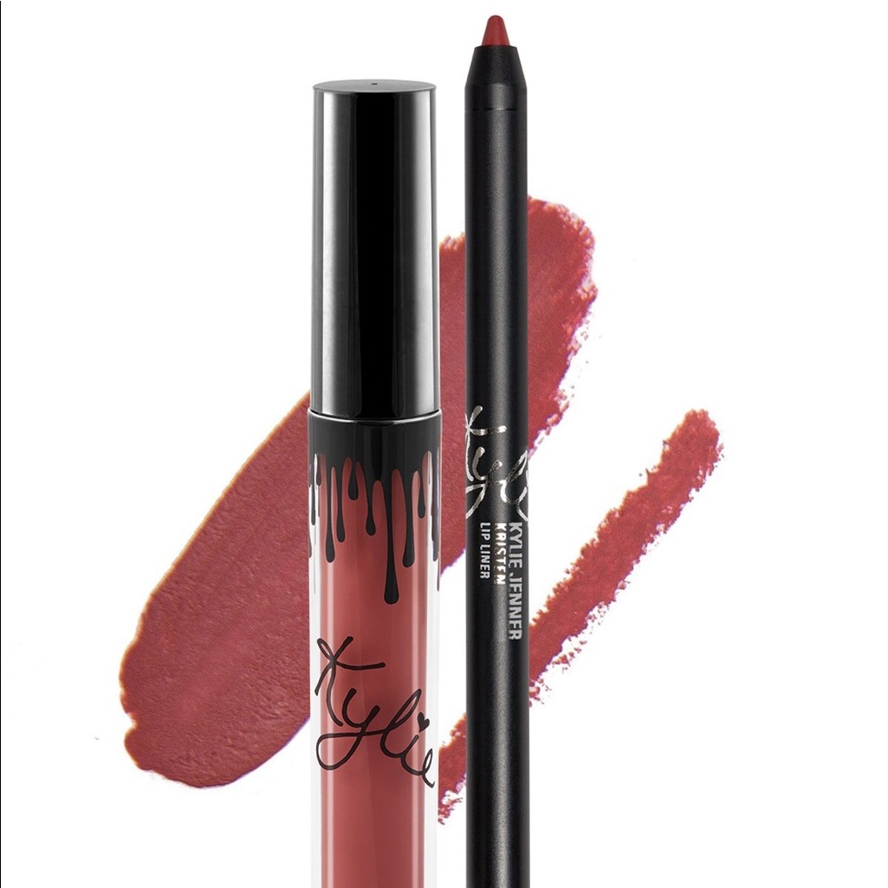 Kylie Kristen Lip kit